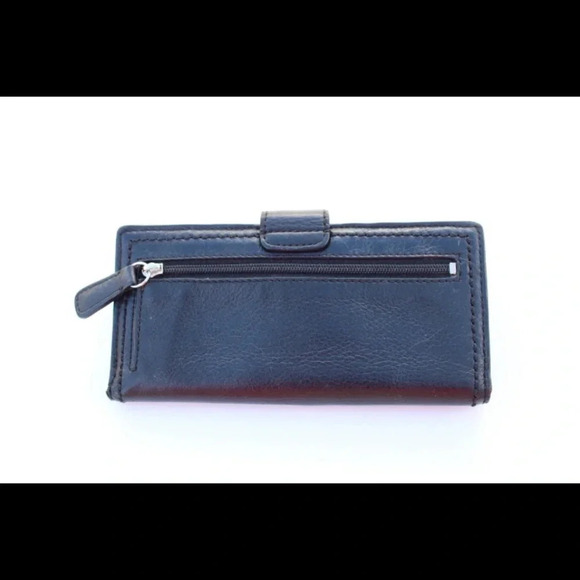 Coach turn-lock wallet - Picture 2 of 6